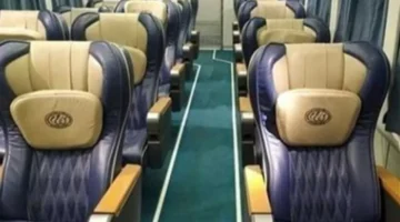 تجربة عالمية بمصر.. مواعيد وتفاصيل رحلات قطار تالجو بمختلف المحافظات عام 2026